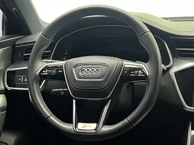 Audi A6L 2025 — фото 11