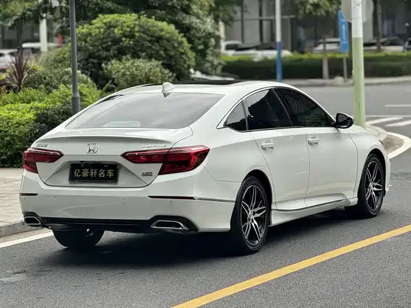 Honda Inspire 2022
