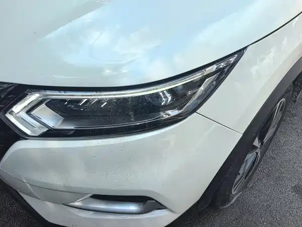 Nissan Qashqai 2022