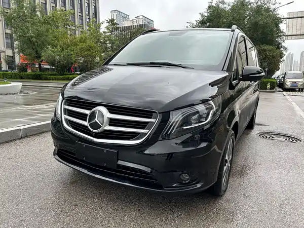 Mercedes-Benz Vito 2021