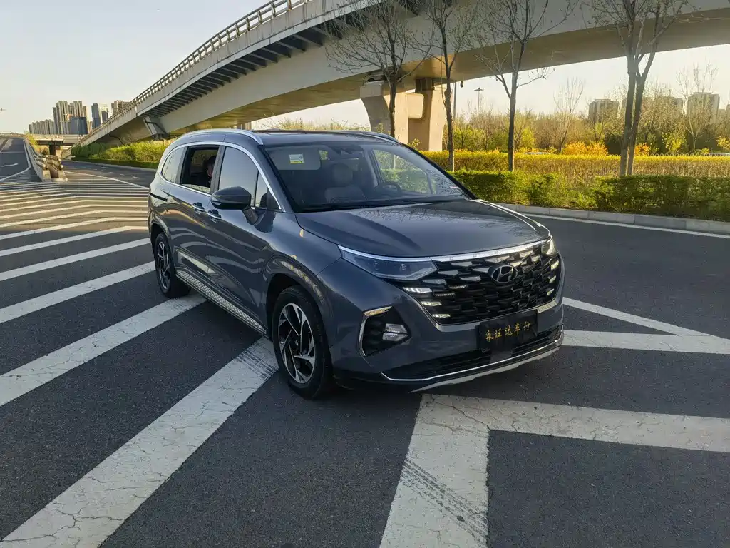 Hyundai Custo 2023 — фото 3