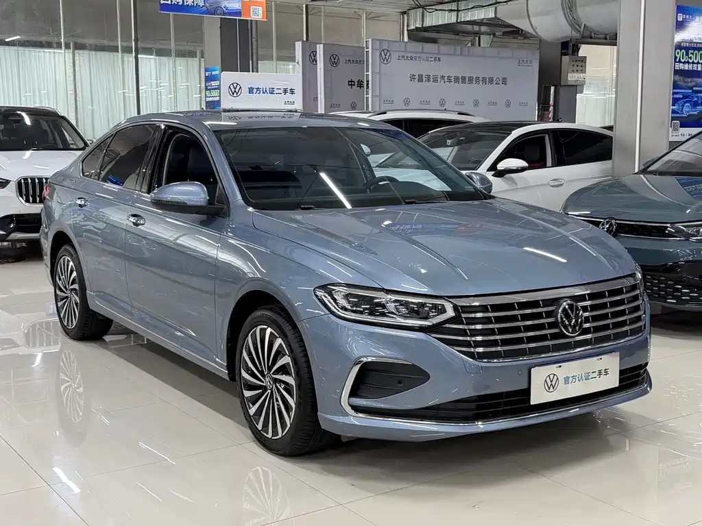 Volkswagen Lavida 2022