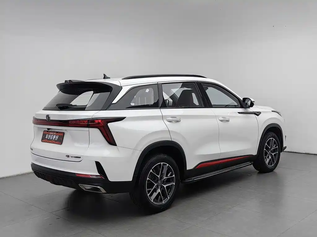 Changan CS75PLUS 2022 — фото 2