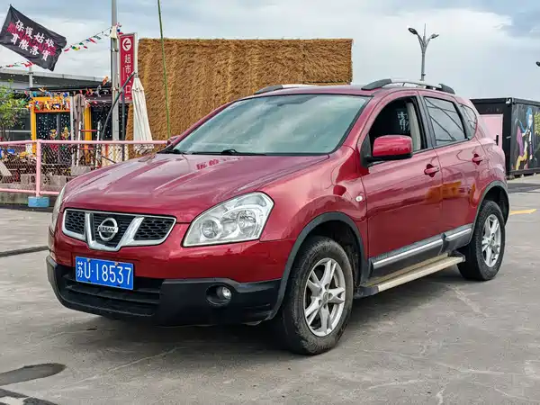Nissan Qashqai 2014