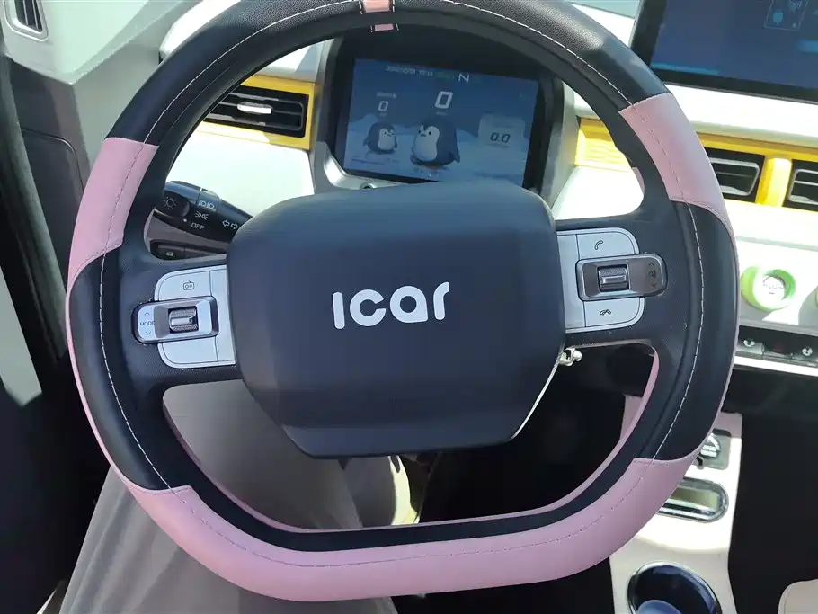 Chery QQ QQ Ice Cream 2022 — фото 15
