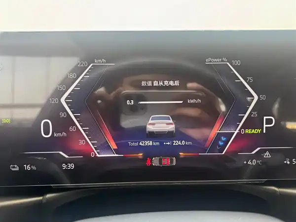 BMW i3 2024