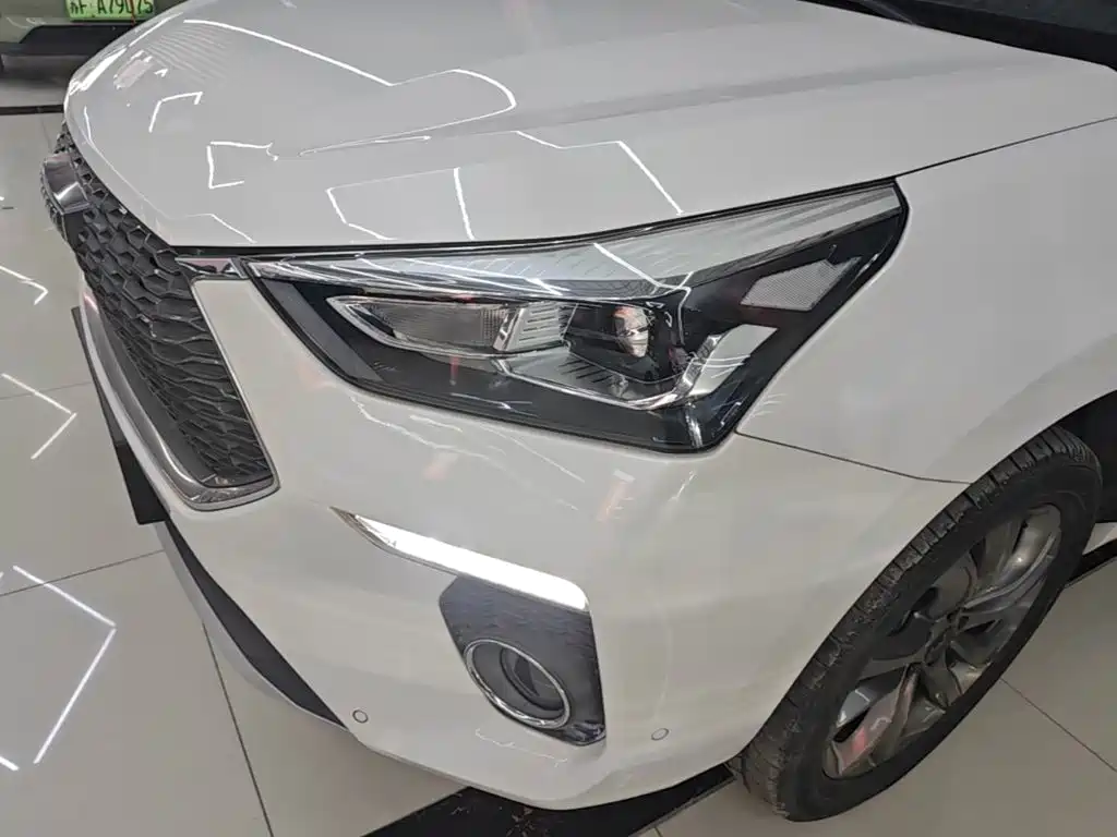 Haval H6 Coupe 2020 — фото 24