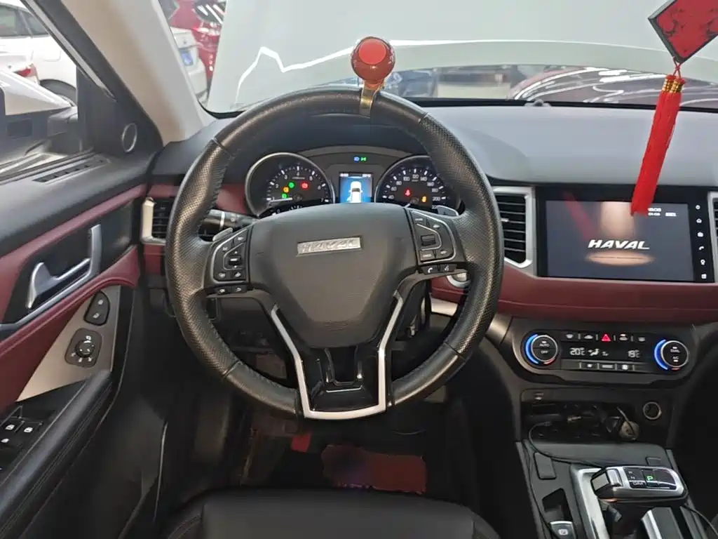 Haval H6 Coupe 2020 — фото 11