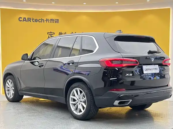 BMW X5 2019