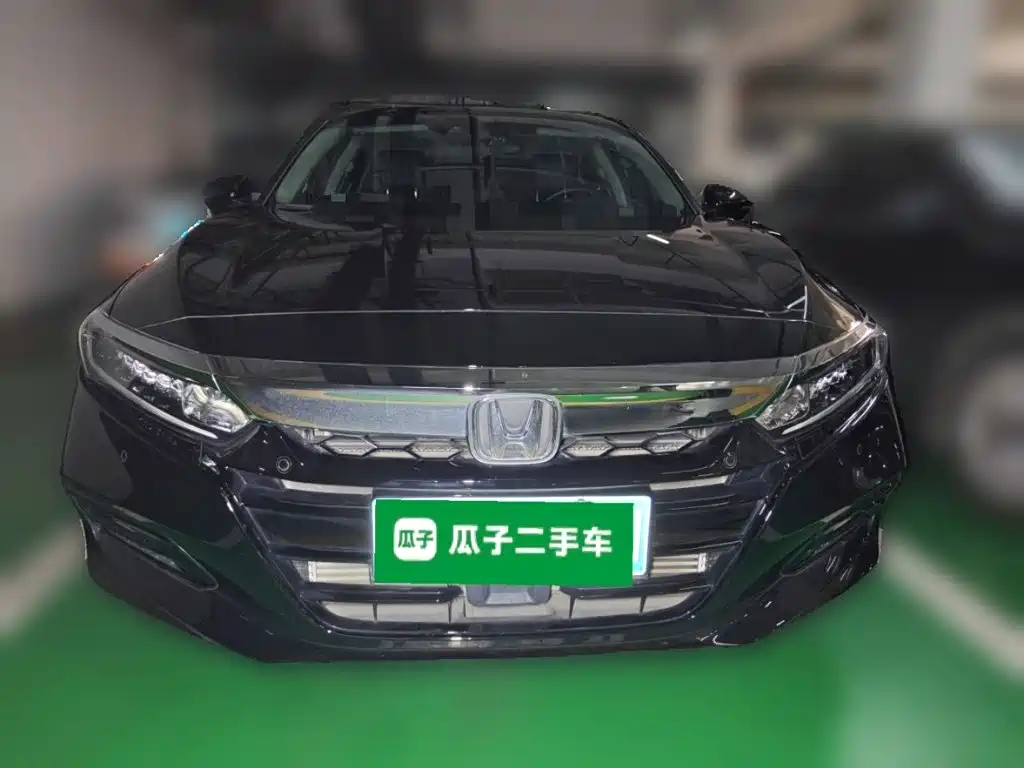 Honda Accord 2021