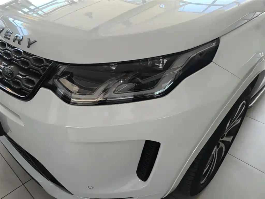 Land Rover Discovery Sport 2022 — фото 24