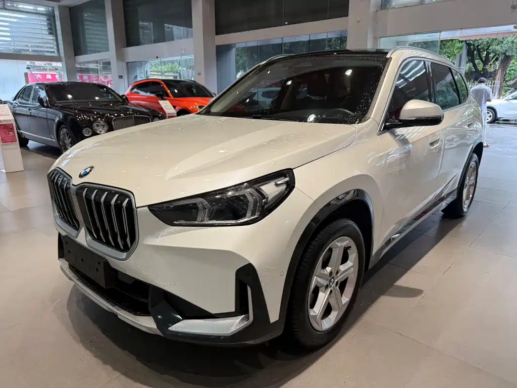 BMW X1 2023