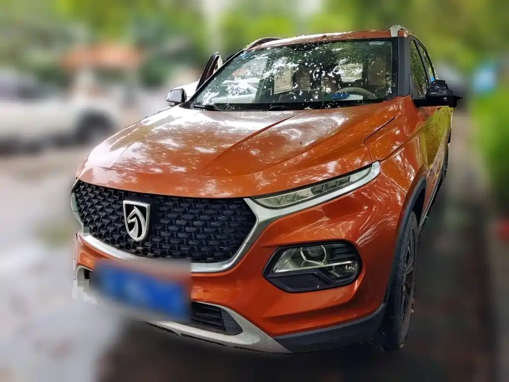 Baojun 510 2019