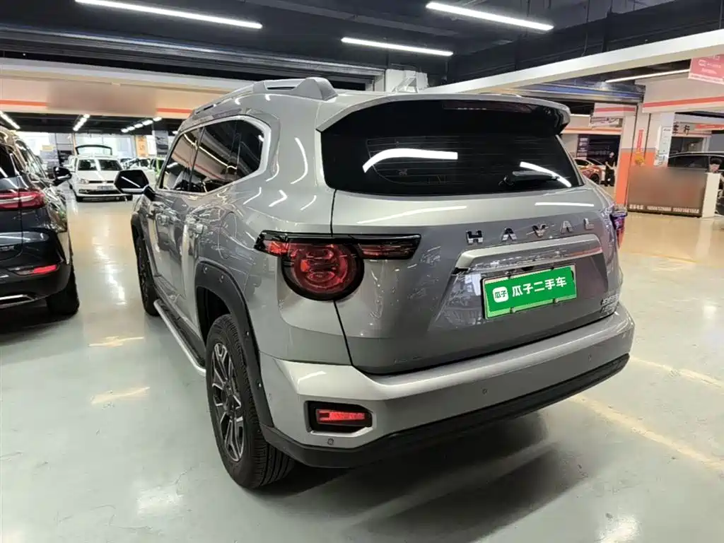Haval Dargo PLUS EV 2023 — фото 5