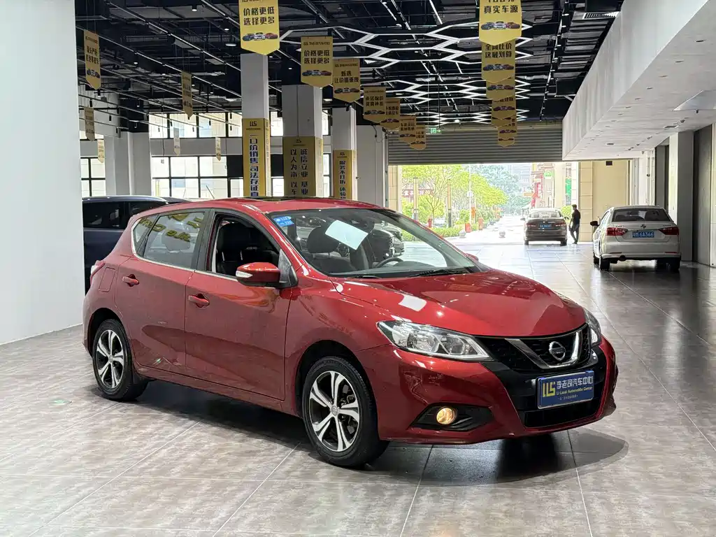 Nissan Tiida 2019 — фото 5