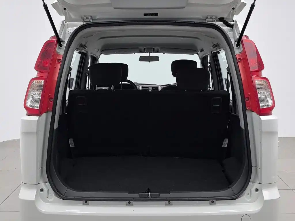 Suzuki Beidou Star X5 2015 — фото 16