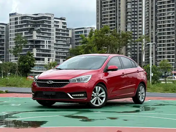 Chery Arrizo 5 2018