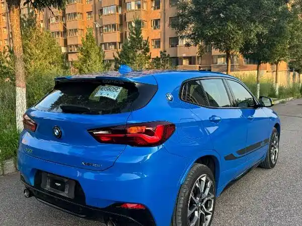BMW X2 2021