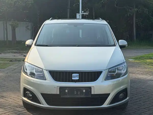 SEAT Alhambra 2014