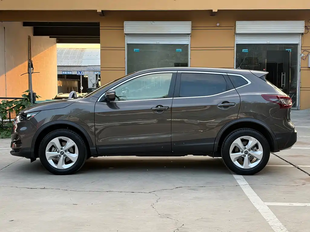 Nissan Qashqai 2024 — фото 15