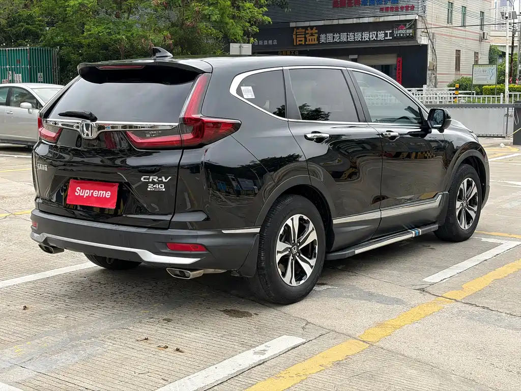 Honda CR-V 2020 — фото 9