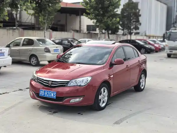 Roewe 350 2013