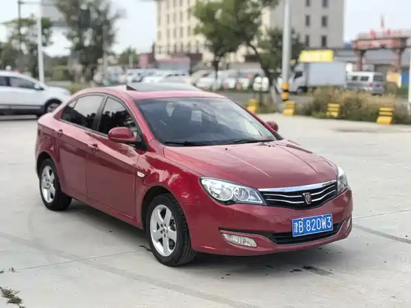 Roewe 350 2013