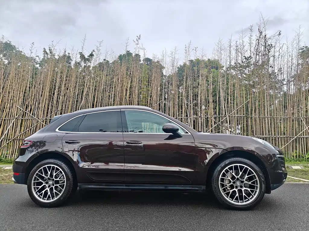 Porsche Macan 2015 — фото 8