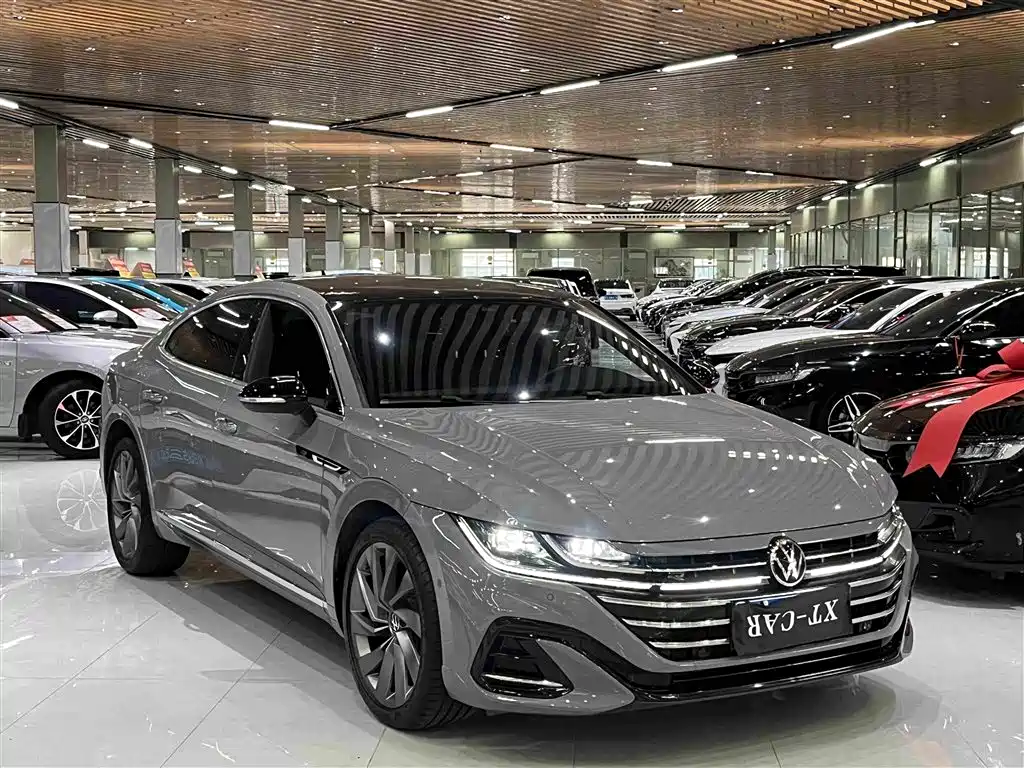 Volkswagen CC 2022 — фото 3
