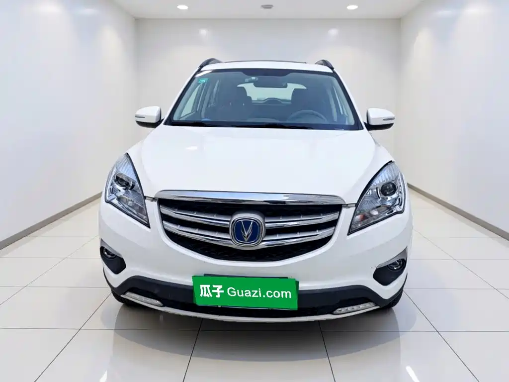 Changan CS35 2017