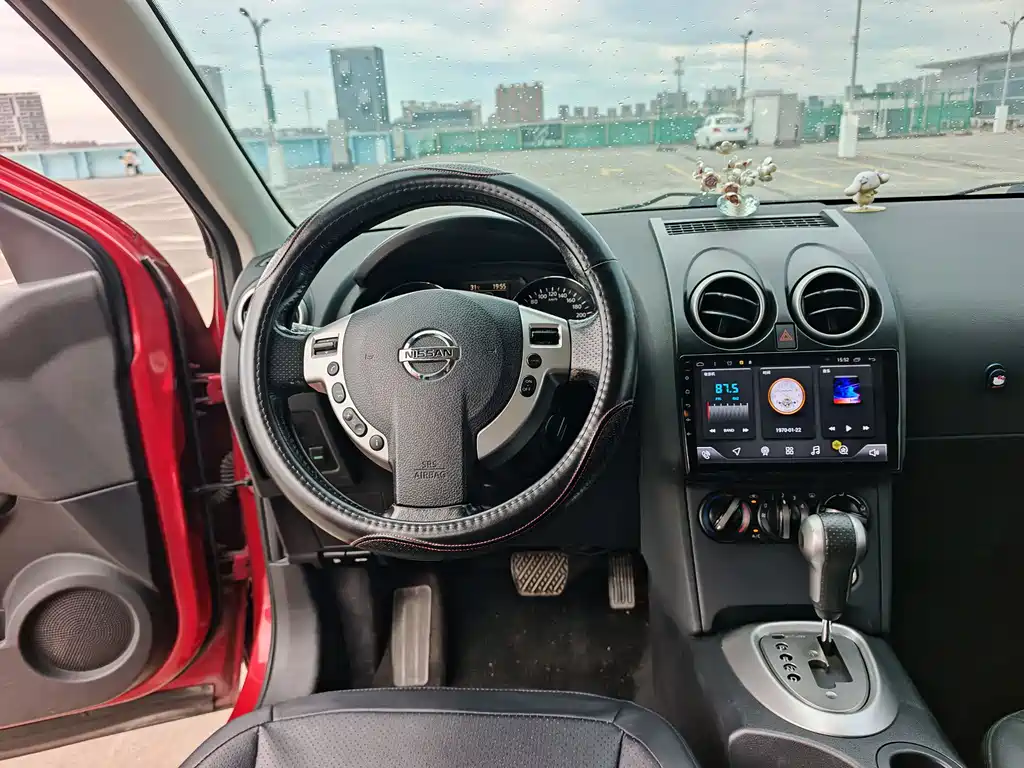 Nissan Qashqai 2014 — фото 13