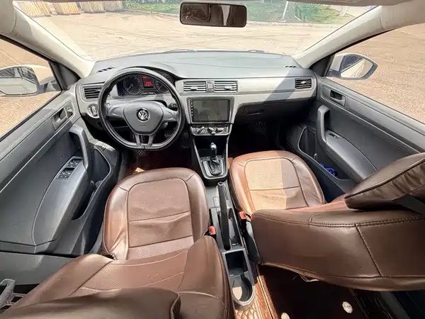 Volkswagen Santana 2021