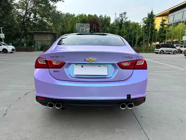 Chevrolet Malibu XL 2018