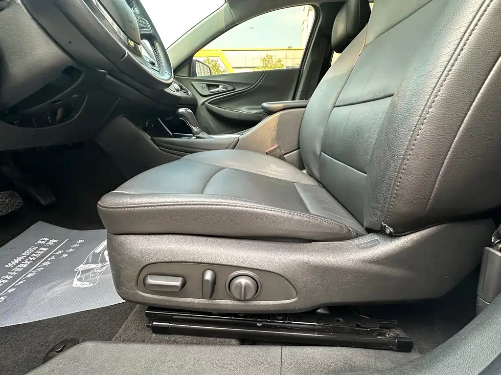 Chevrolet Malibu XL 2018 — фото 10
