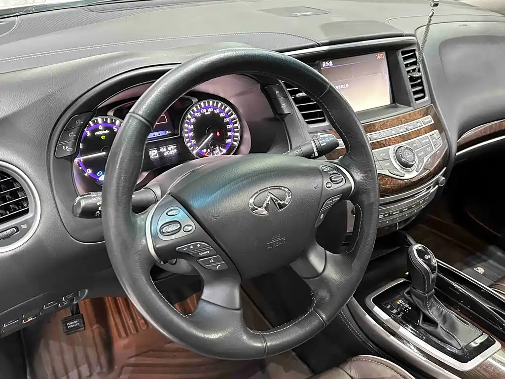 Infiniti QX60 2020 — фото 10