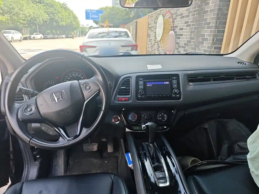 Honda Vezel 2018