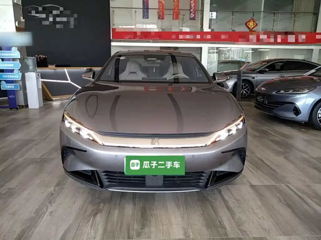 BYD Han 2024
