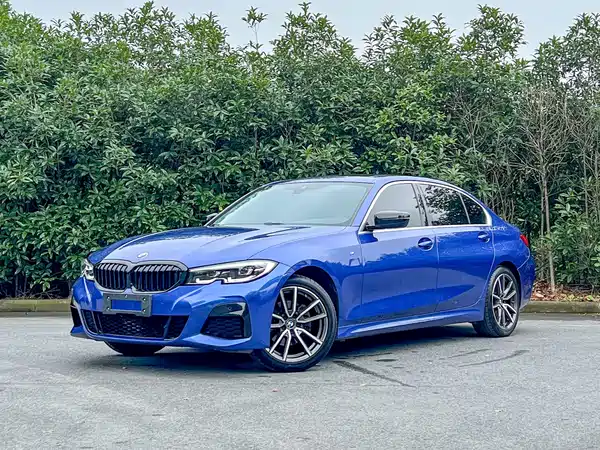 BMW 3 Series 2020