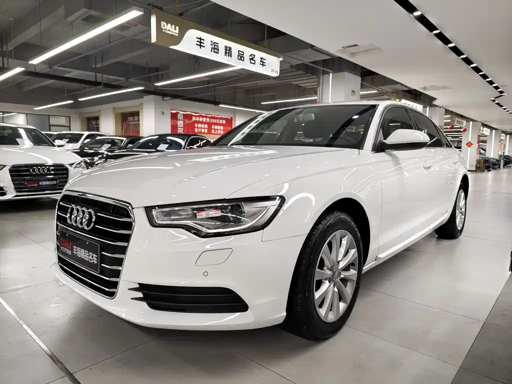 Audi A6L 2014