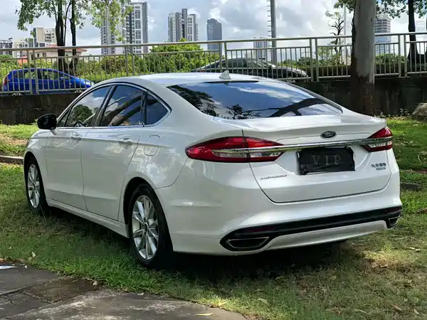 Ford Mondeo 2018
