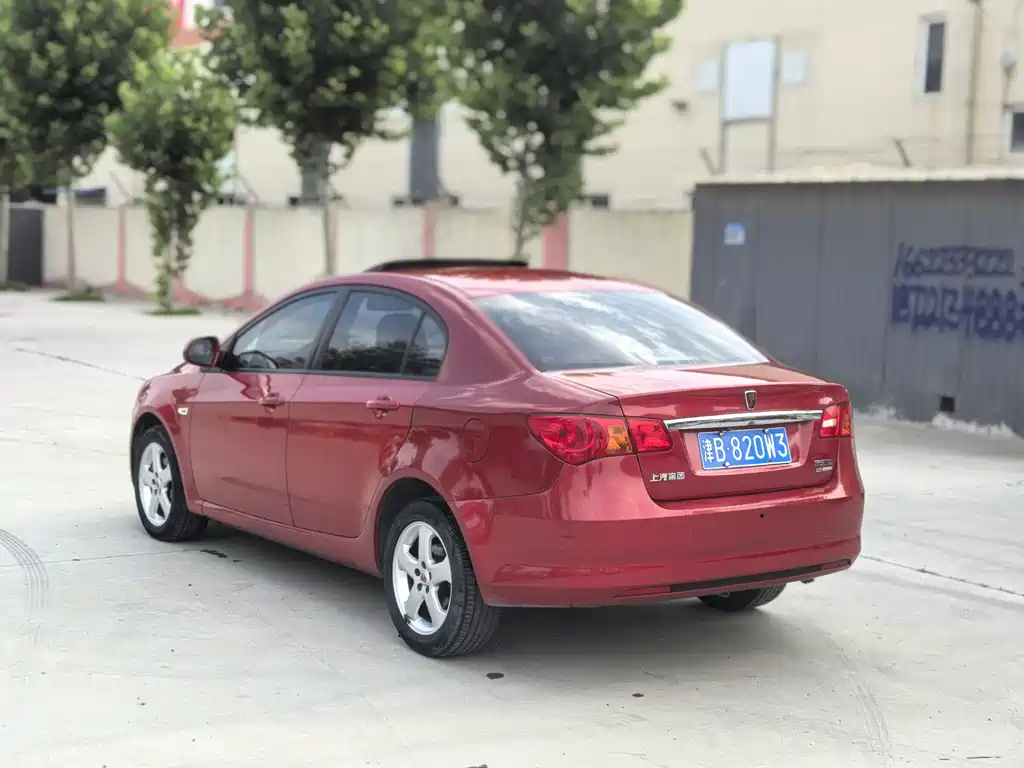 Roewe 350 2013