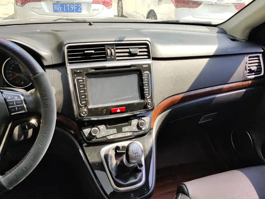 Haval H6 2015 — фото 13