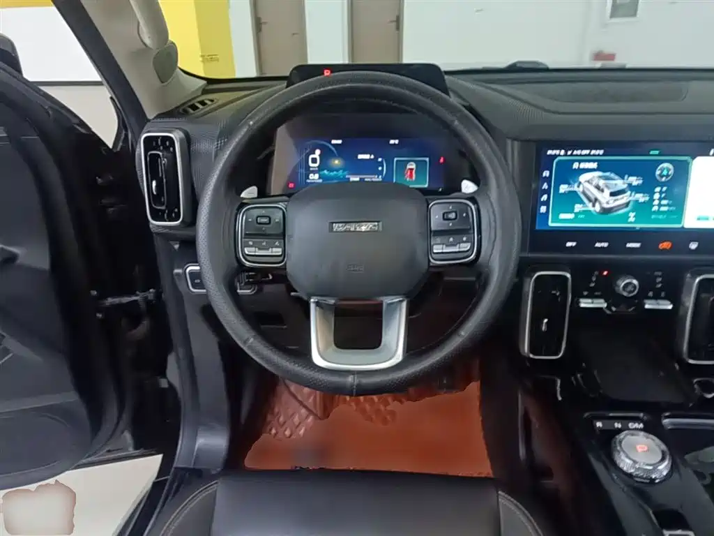 Haval Big Dog 2021 — фото 11