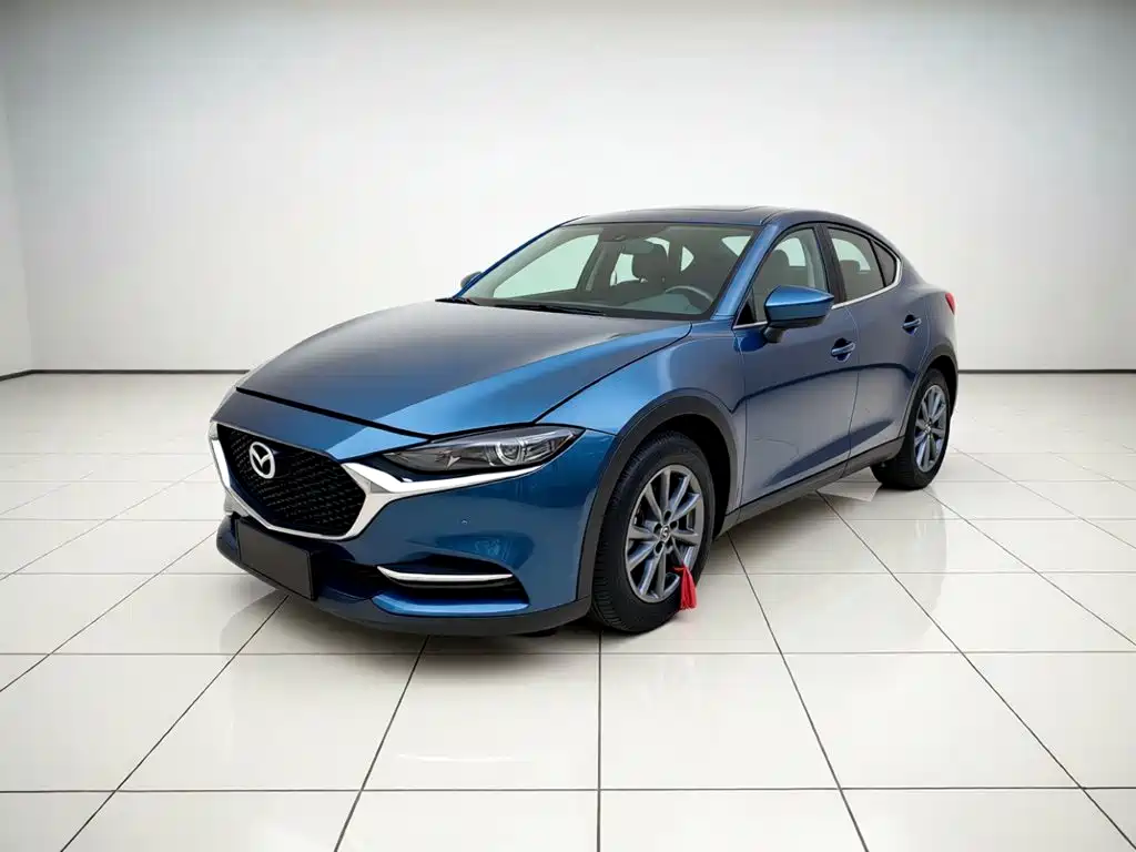 Mazda CX-4 2020