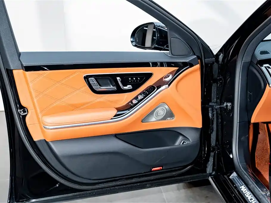 Mercedes-Benz S-Class 2025 — фото 19