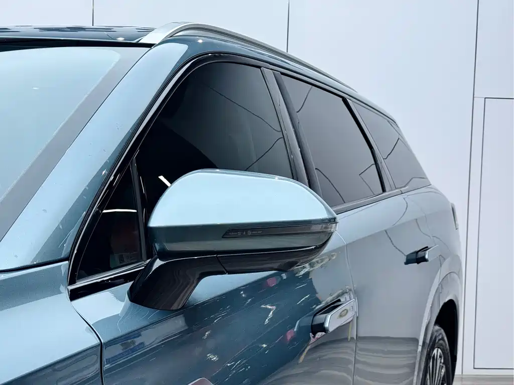 Chery Tiggo 9 2023 — фото 30