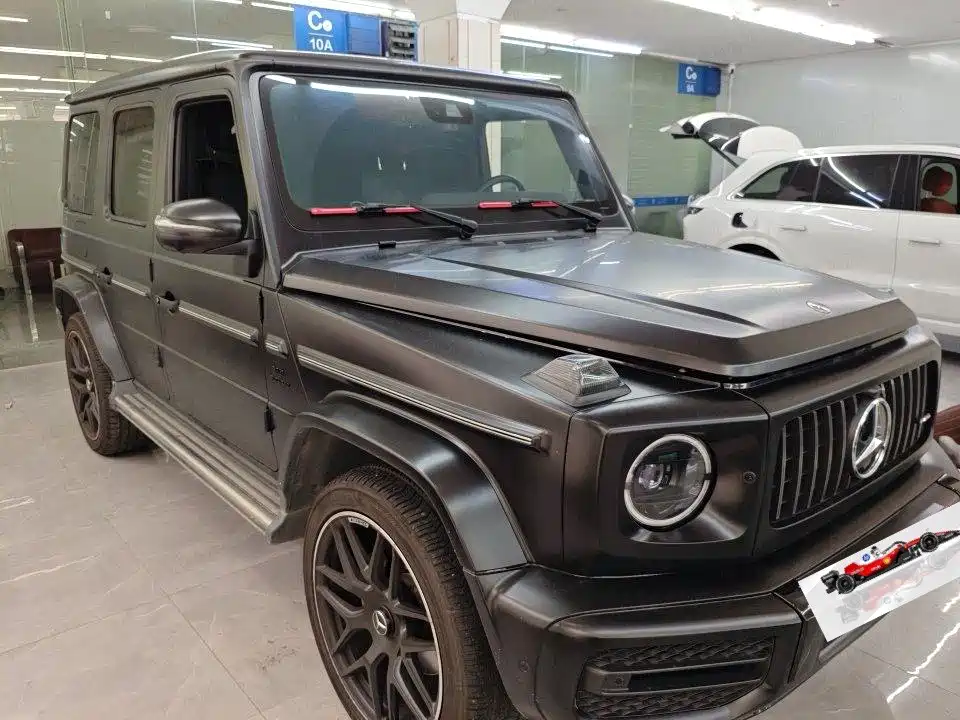 Mercedes-Benz G-Class 2023 — фото 3