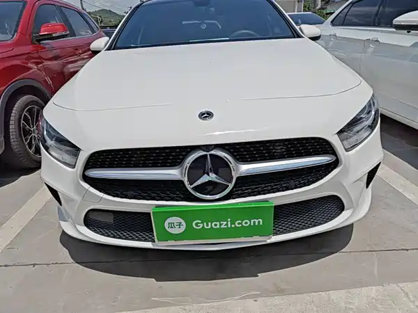 Mercedes-Benz A-Class 2022
