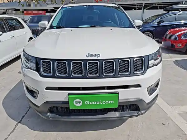 Jeep Compass 2017
