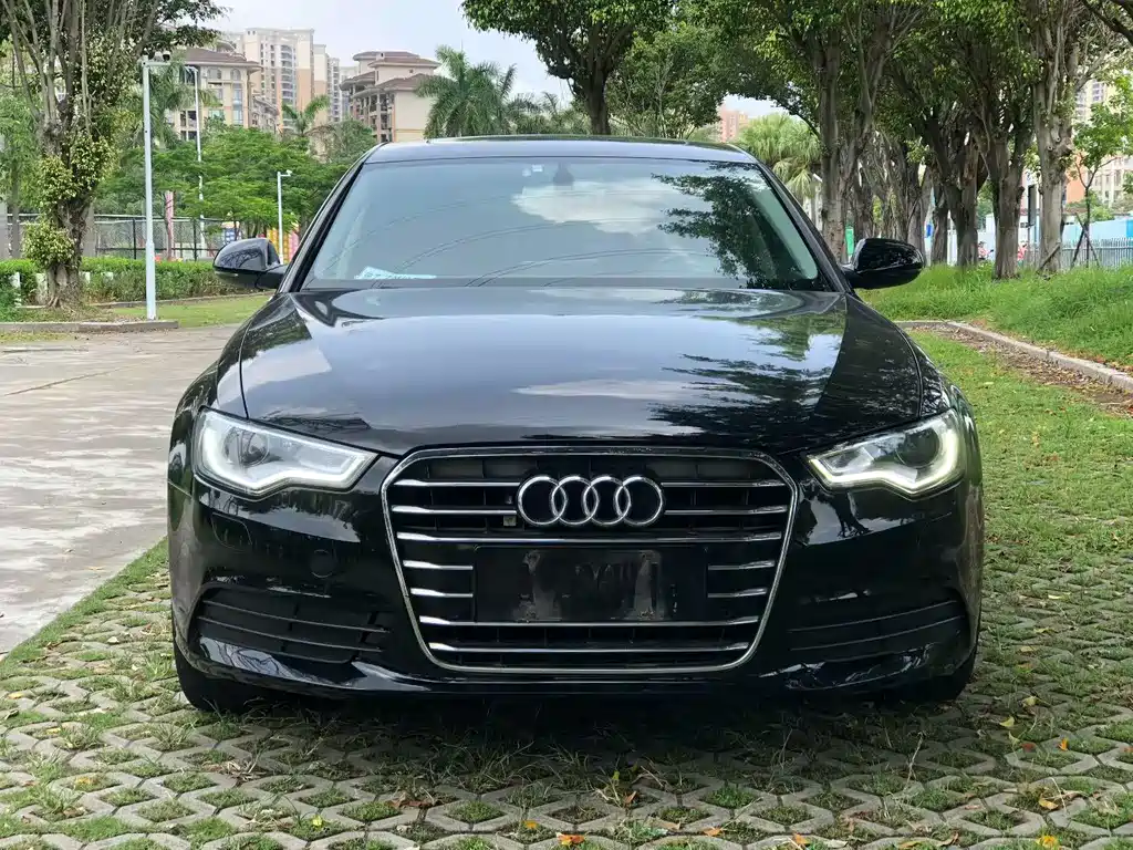 Audi A6L 2015